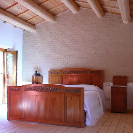 阿飞塔卡梅尔博尔格卡波乡村民宿