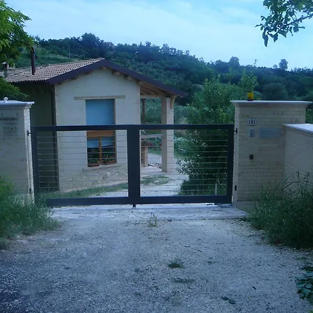 Borgocapo Летний дом