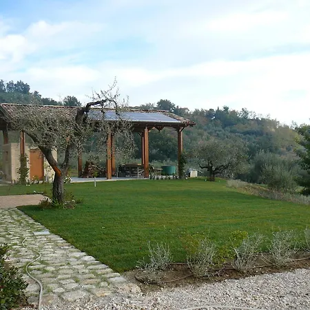 乡村民宿 阿飞塔卡梅尔博尔格卡波乡村民宿 *