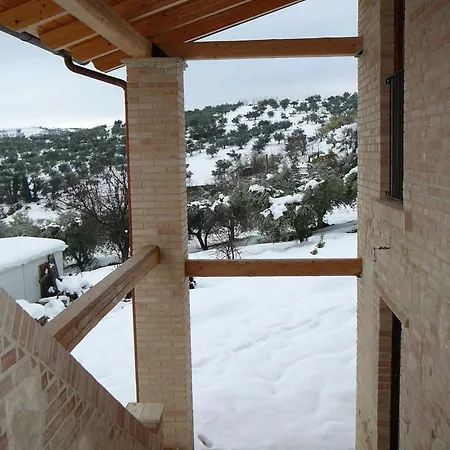 阿飞塔卡梅尔博尔格卡波乡村民宿 乡村民宿 Roccamontepiano