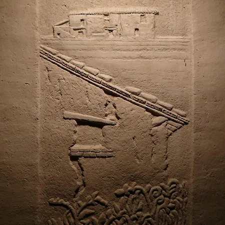 阿飞塔卡梅尔博尔格卡波乡村民宿 Roccamontepiano