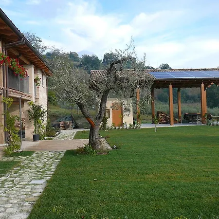 阿飞塔卡梅尔博尔格卡波乡村民宿