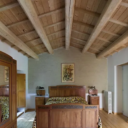 阿飞塔卡梅尔博尔格卡波乡村民宿 *