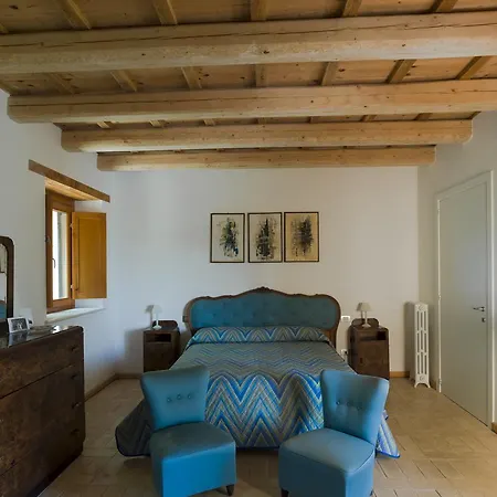 乡村民宿 阿飞塔卡梅尔博尔格卡波乡村民宿