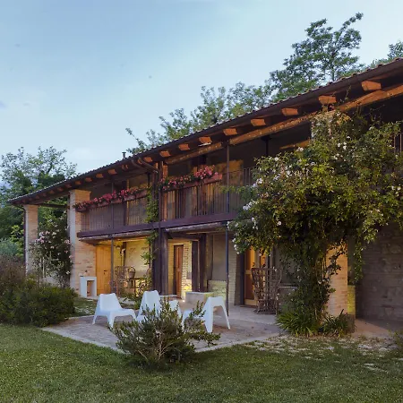 阿飞塔卡梅尔博尔格卡波乡村民宿 乡村民宿 *