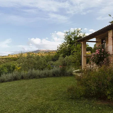 阿飞塔卡梅尔博尔格卡波乡村民宿 *