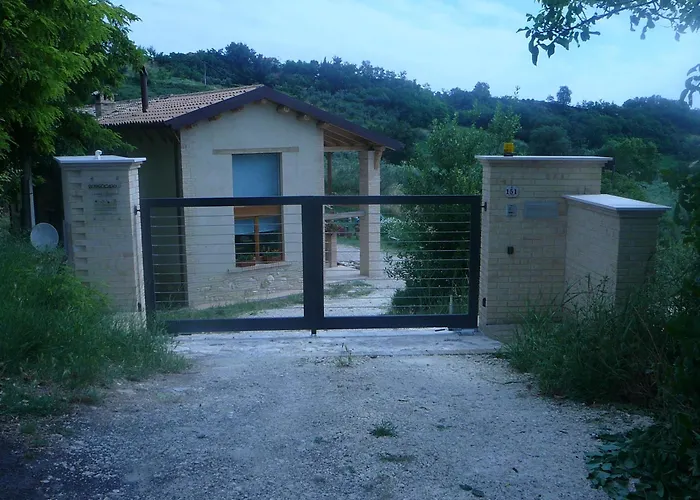 Borgocapo Casa di campagna
