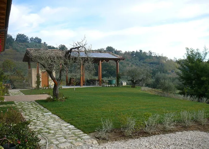 Casa di campagna Borgocapo *