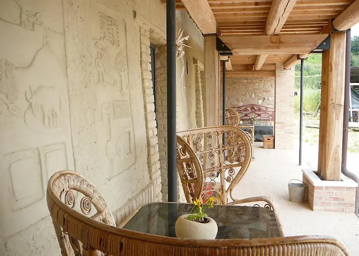 Casa di campagna Borgocapo