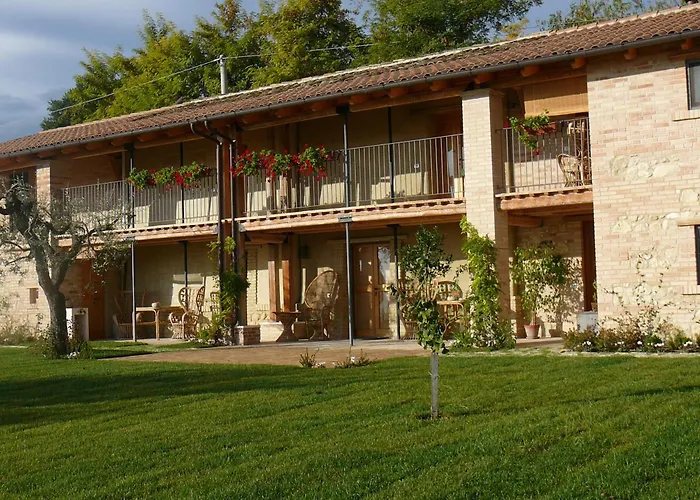 Borgocapo Casa di campagna