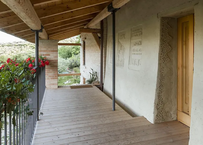 Borgocapo Casa di campagna