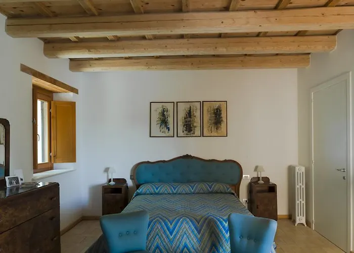 Casa di campagna Borgocapo