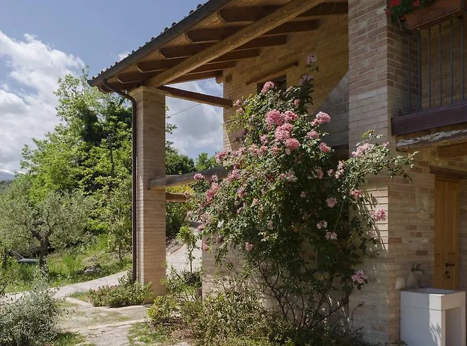 Casa di campagna Borgocapo Roccamontepiano