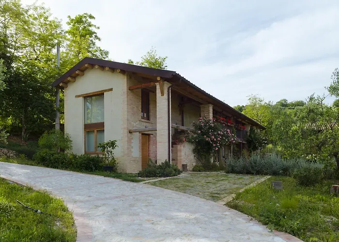 Casa di campagna Borgocapo *