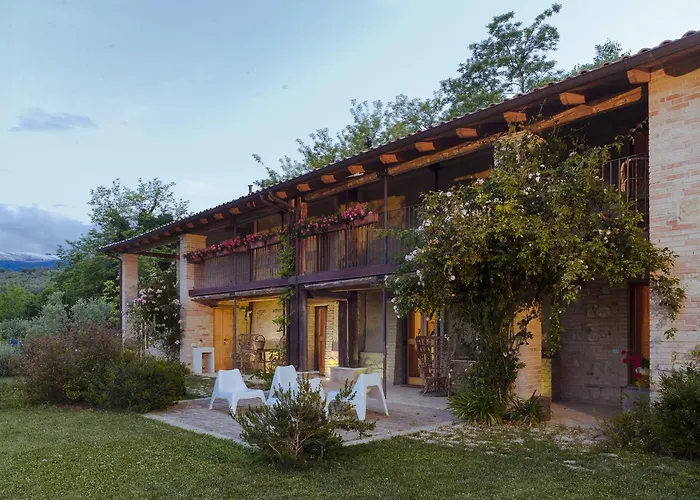 Borgocapo Casa di campagna *