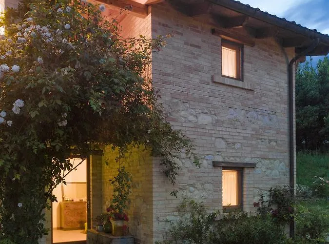 Casa di campagna Borgocapo Roccamontepiano